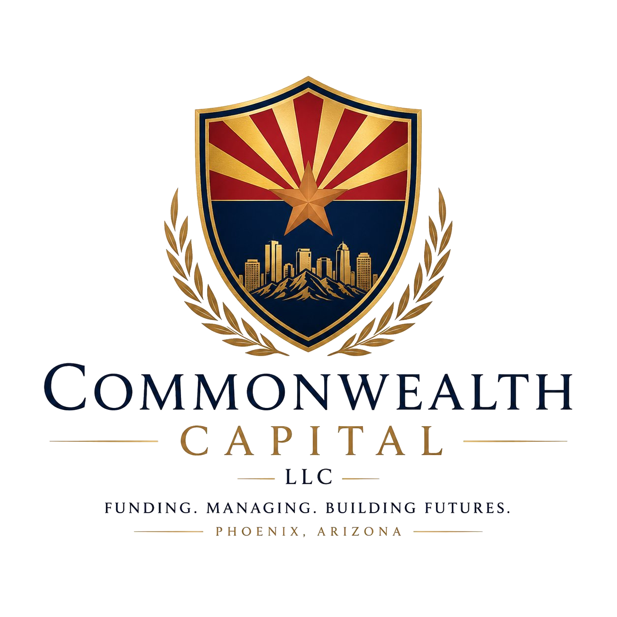 Commonwealth Capital LLC — Funding. Managing. Building Futures. Phoenix, Arizona